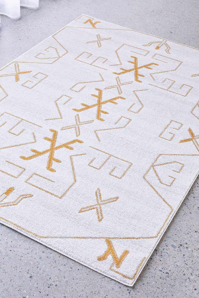 Paradise Cala Gold Rug