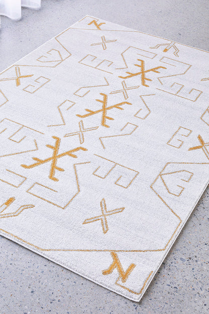 Paradise Cala Gold Rug