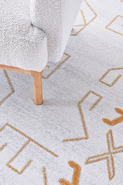 Paradise Cala Gold Rug