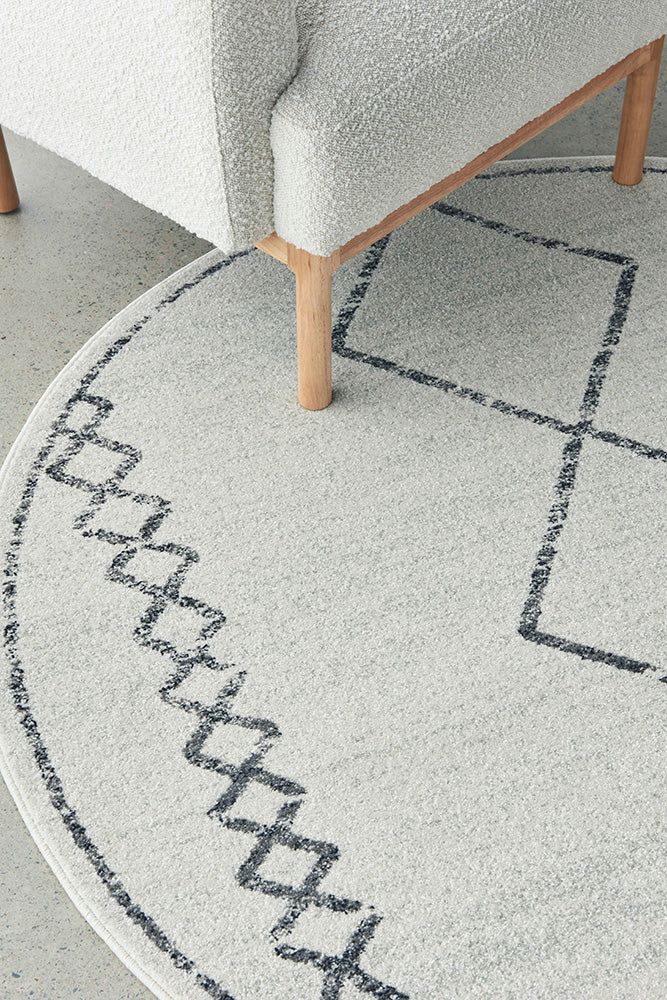 Paradise Kylie Round Rug