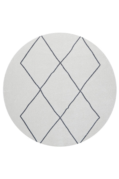 Paradise Lola Round Rug