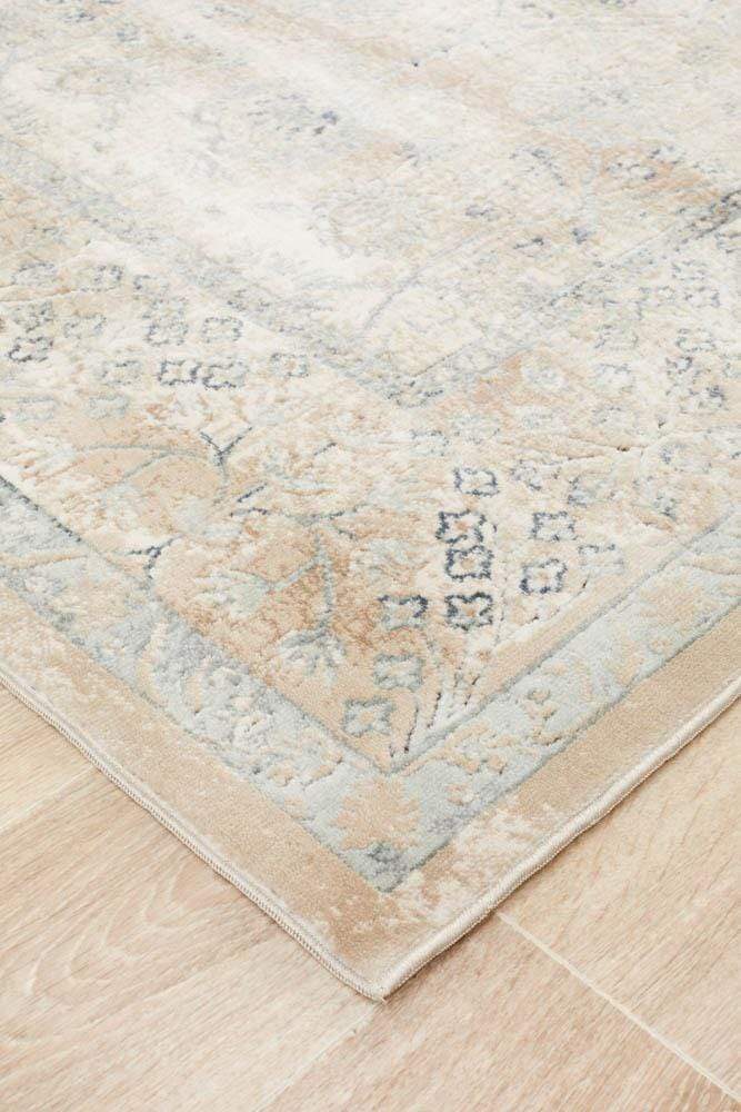 Providence Rustic Cream Rug