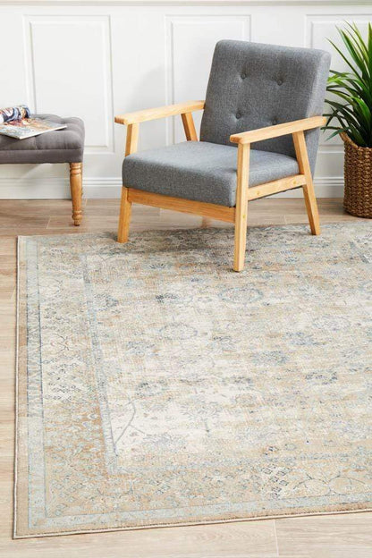 Providence Rustic Cream Rug