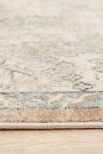 Providence Rustic Cream Rug