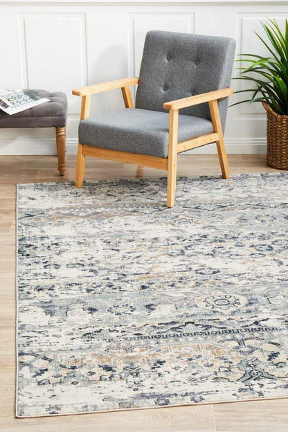 Providence Blue Rug