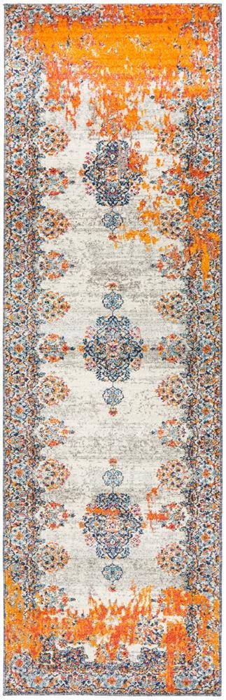 Radiance Autumn Runner Rug