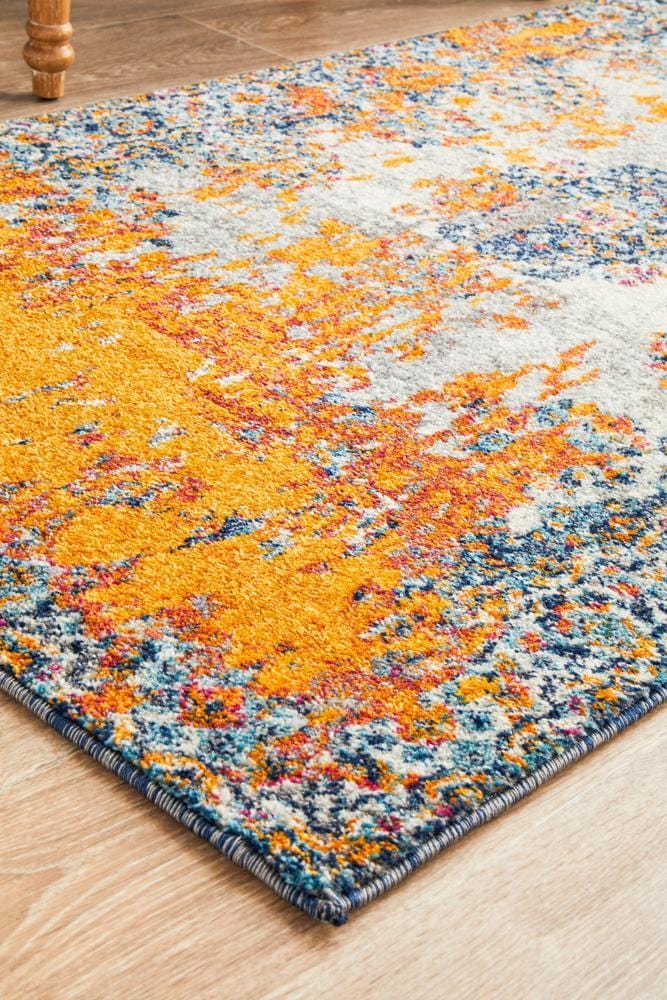 Radiance Autumn Runner Rug