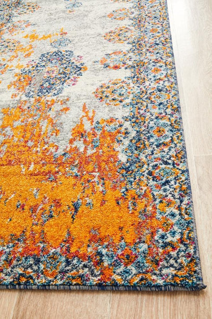 Radiance Autumn Runner Rug