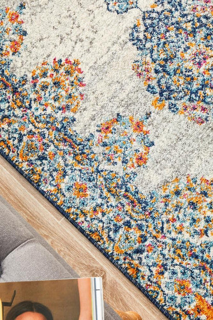 Radiance Autumn Runner Rug