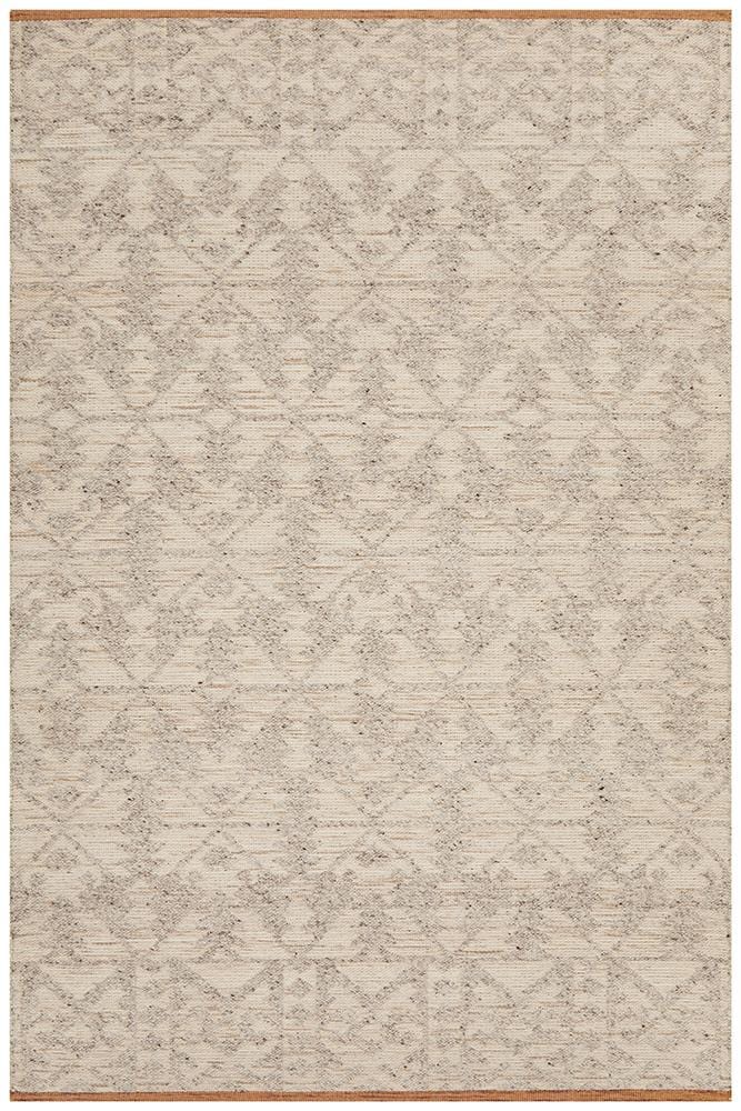 Relic Louis Natural Rust Rug - Far Fetch Rugs