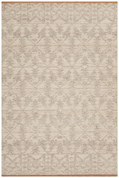 Relic Louis Natural Rust Rug - Far Fetch Rugs