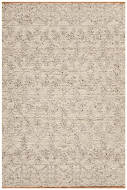 Relic Louis Natural Rust Rug - Far Fetch Rugs