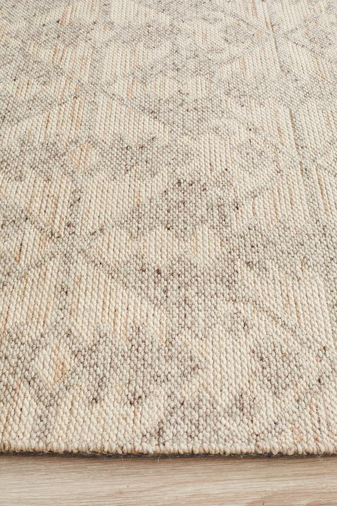 Relic Louis Natural Rust Rug - Far Fetch Rugs