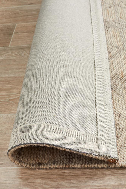 Relic Louis Natural Rust Rug - Far Fetch Rugs