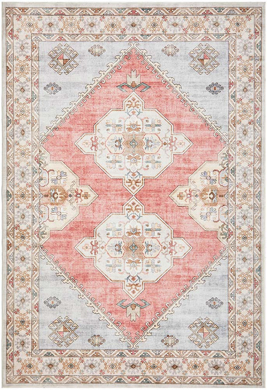 Revive Avril Rose Rug