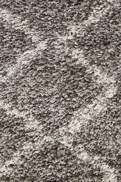 Saffron Grey Runner Rug