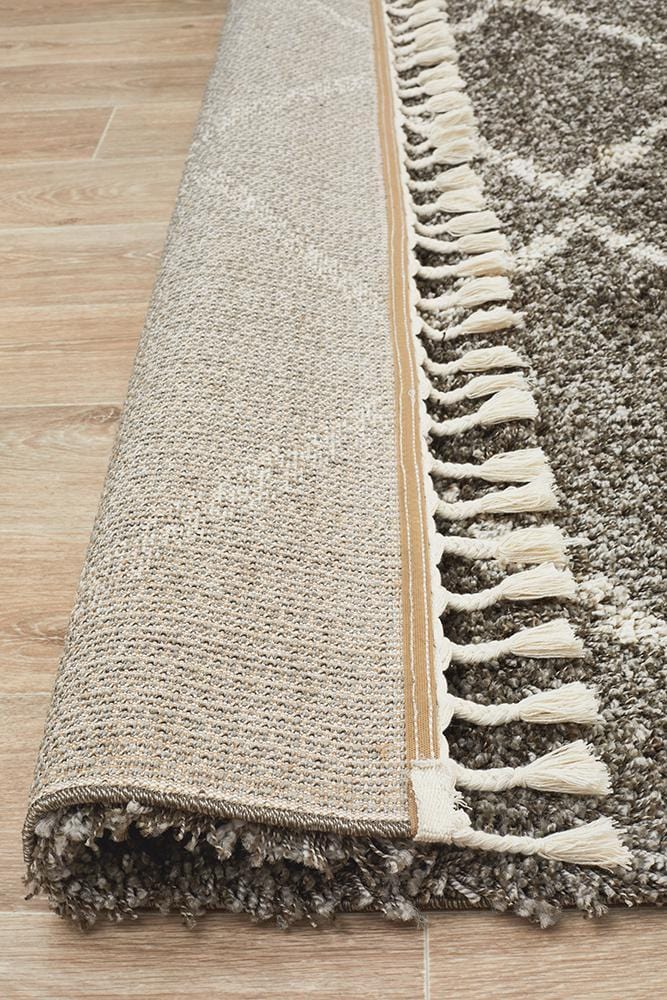 Saffron Grey Rug