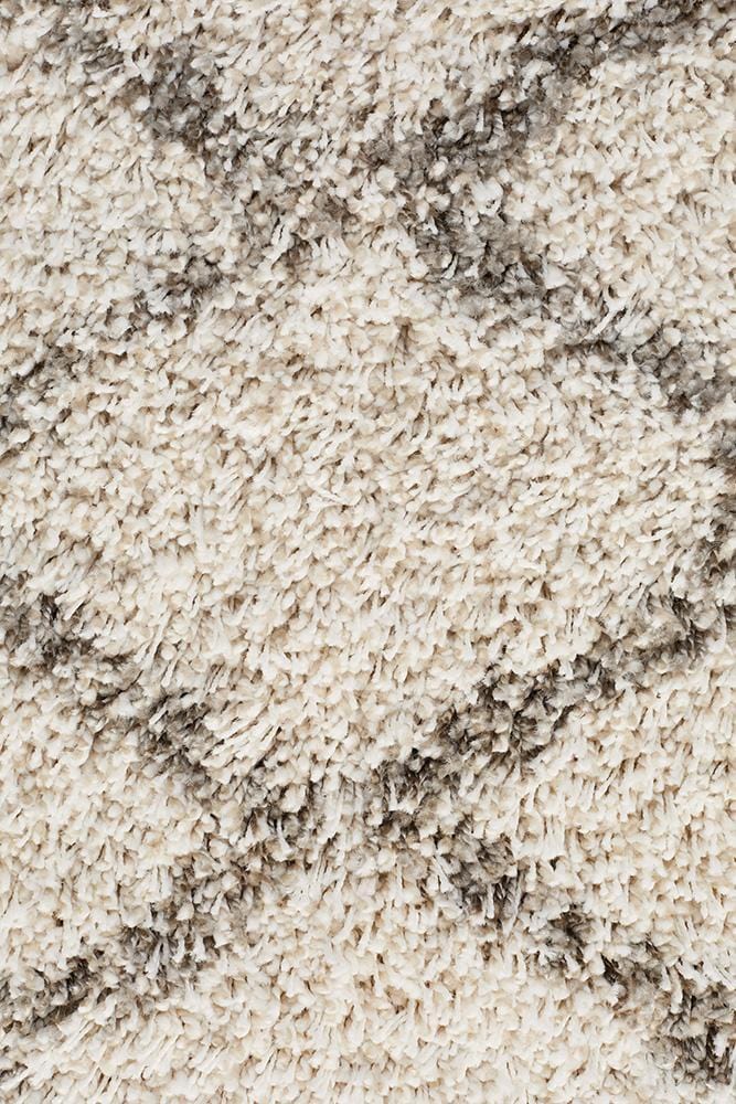 Saffron Natural Runner Rug