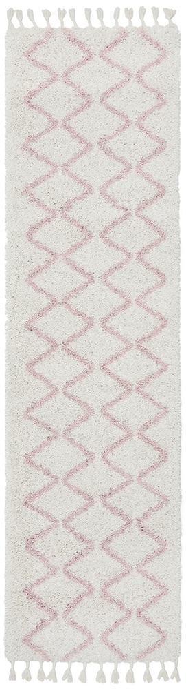 Saffron Pink Rug