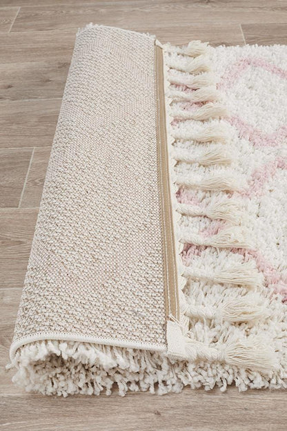 Saffron Pink Rug