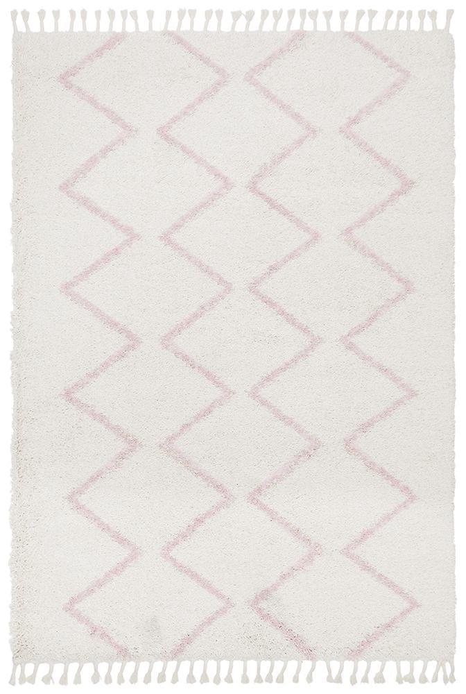 Saffron Pink Rug