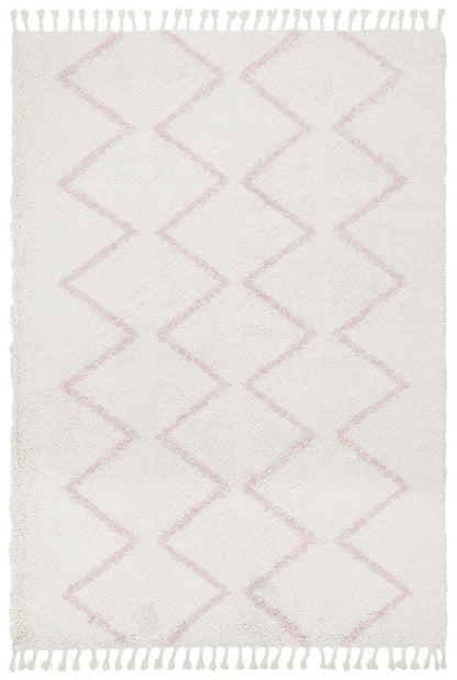 Saffron Pink Rug