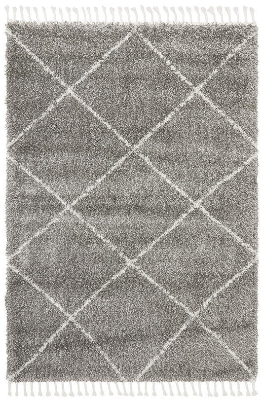 Saffron Grey Rug