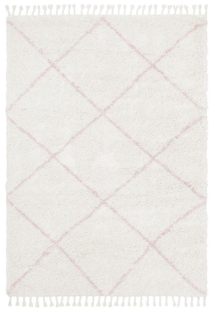 Saffron Pink Rug