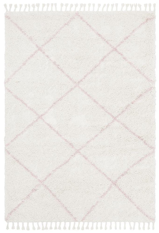 Saffron Pink Rug