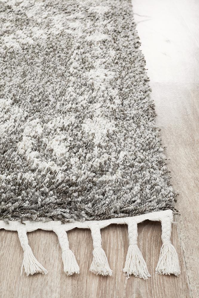 Saffron Grey Rug