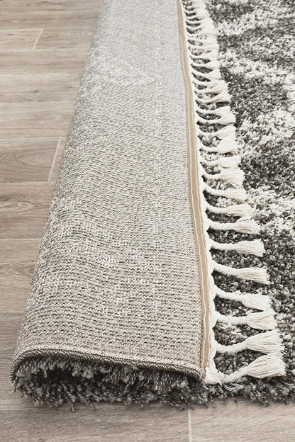 Saffron Grey Rug