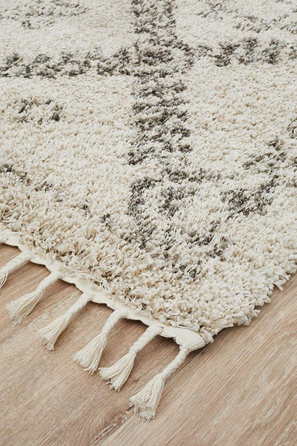 Saffron Natural Rug