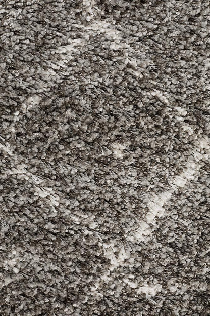 Saffron Grey Runner Rug : 44