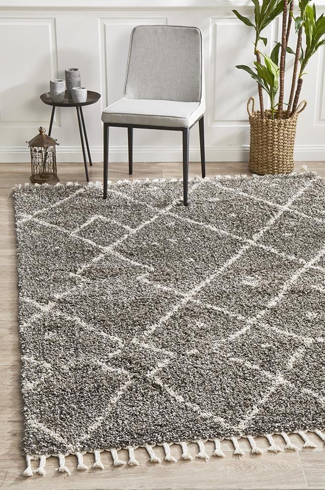 Saffron Grey Rug : 44