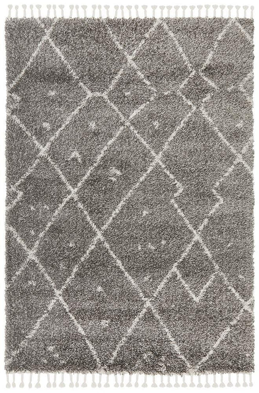 Saffron Grey Rug : 44