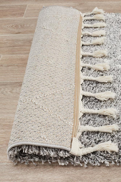 Saffron Silver Runner Rug : 44