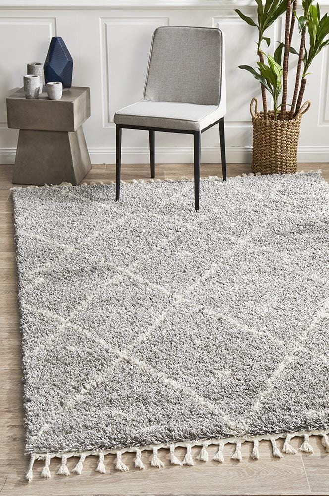 Saffron Silver Rug : 44