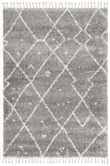 Saffron Silver Rug : 44