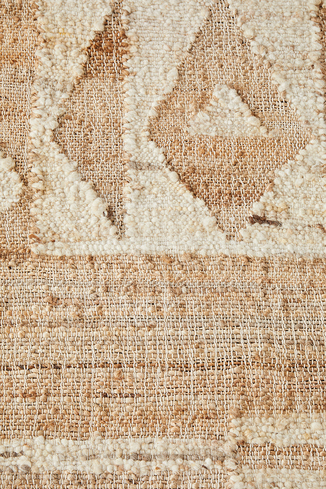 Sahara Abel Natural Rug