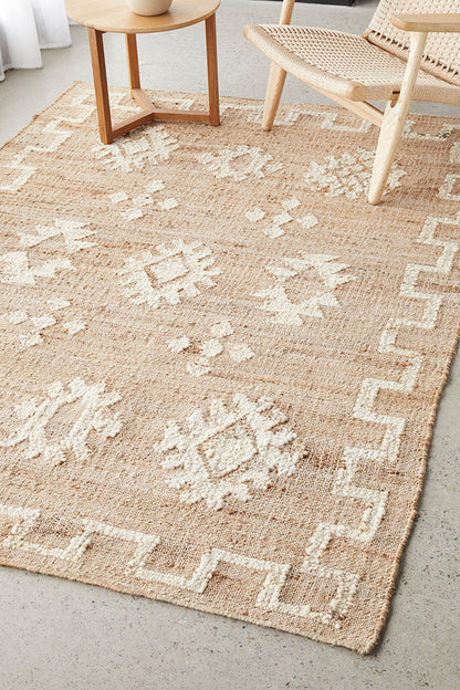 Sahara Carla Natural Rug