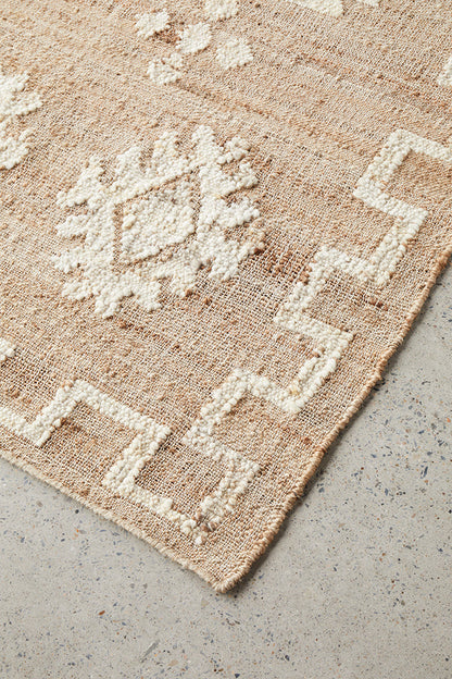 Sahara Carla Natural Rug