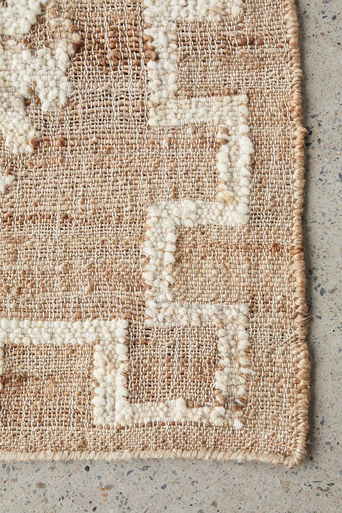 Sahara Carla Natural Rug