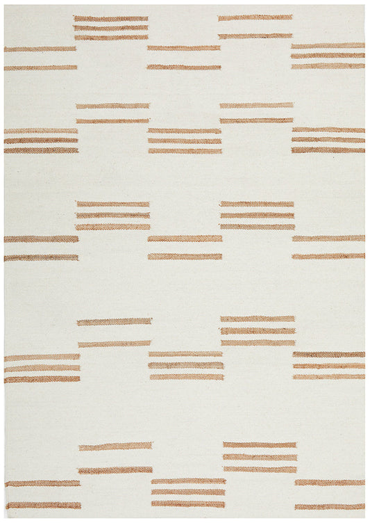 Sahara Henry in Natural Rug