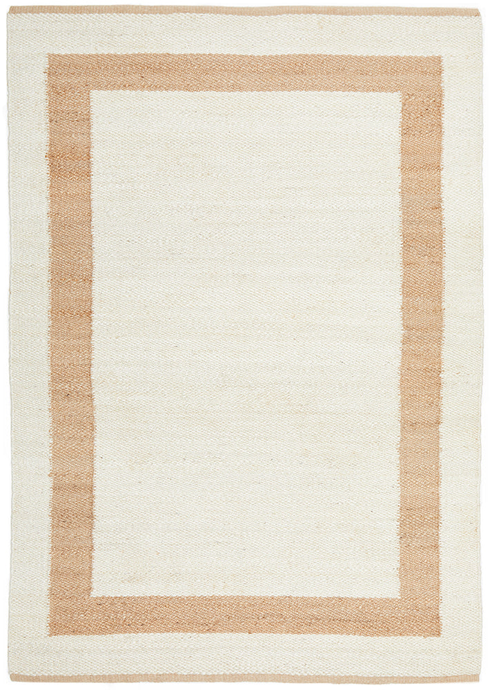 Sahara Henry Natural Rug