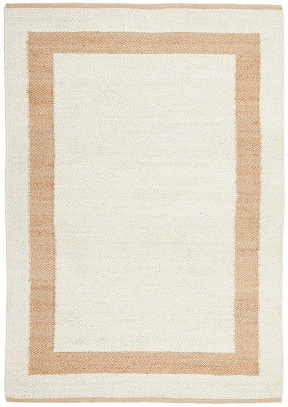 Sahara Henry Natural Rug