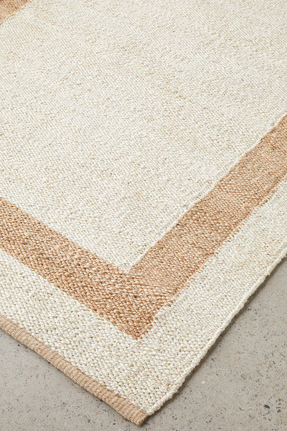 Sahara Henry Natural Rug