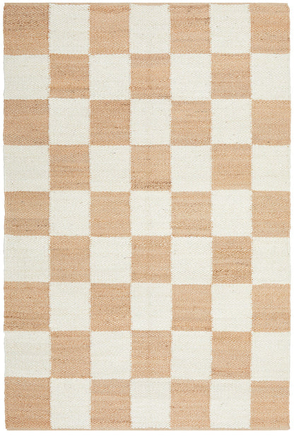 Sahara Rocco Natural Rug