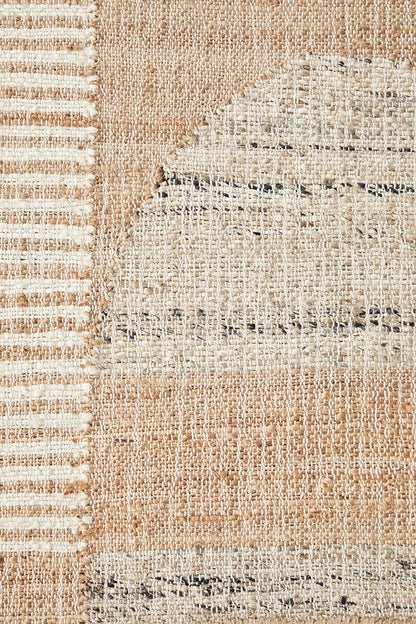 Sahara Soro Natural Rug