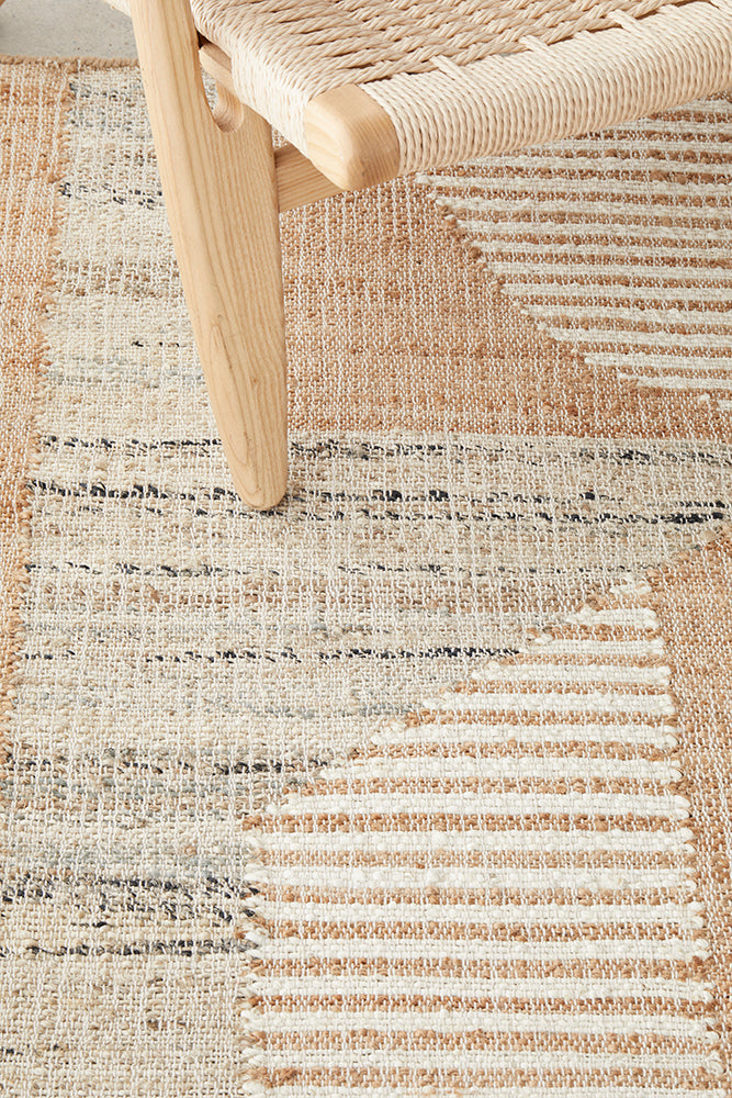 Sahara Soro Natural Rug