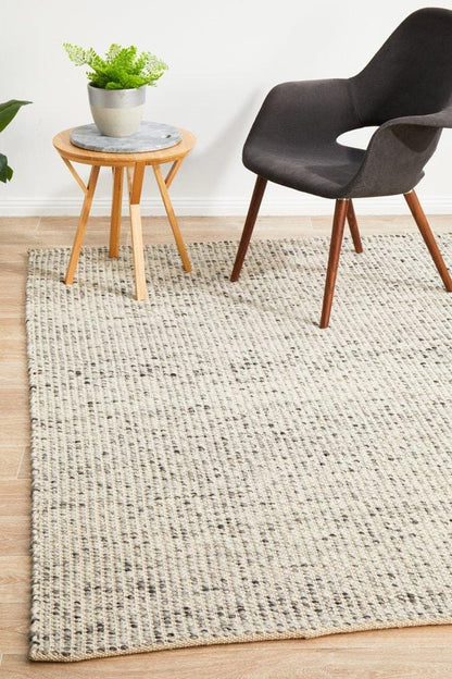 Skandi Grey Rug